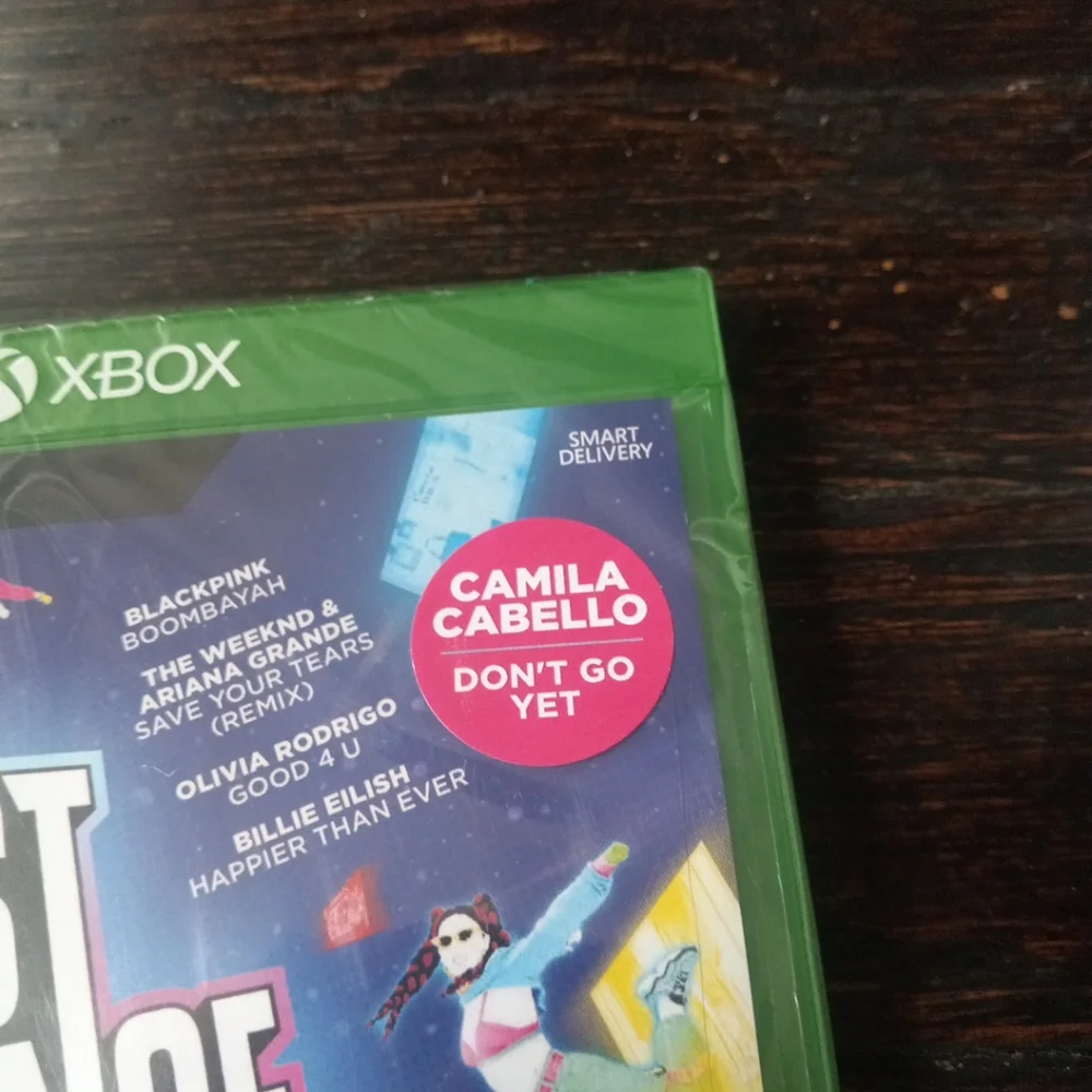 Just Dance 2022 (XBOX ONE / SERIES X) NEW